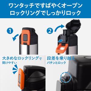アトラス 水筒 600ml 子供 小学生 直飲...の詳細画像4