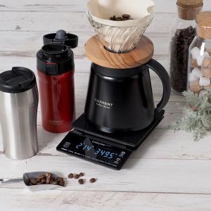 デジタルコーヒースケール 3kg 0.1g表示...の詳細画像2