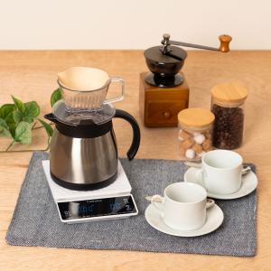 デジタルコーヒースケール 3kg 0.1g表示...の詳細画像3