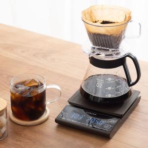 デジタルコーヒースケール 3kg 0.1g表示...の詳細画像4
