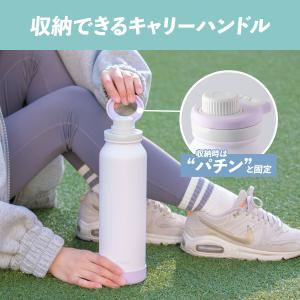 水筒 1リットル 1L 保冷 真空断熱 ステン...の詳細画像1
