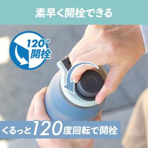 水筒 1リットル 1L 保冷 真空断熱 ステン...の詳細画像4