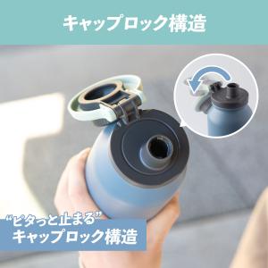 水筒 1リットル 1L 保冷 真空断熱 ステン...の詳細画像5