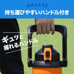 水筒 2リットル 2L スポーツジャグ 保冷専...の詳細画像4