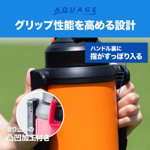 水筒 2リットル 2L スポーツジャグ 保冷専...の詳細画像5