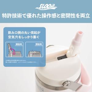 水筒 ストロータンブラー 600ml フリップ...の詳細画像2