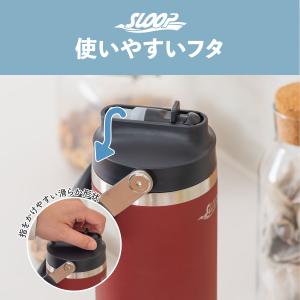 水筒 ストロータンブラー 600ml フリップ...の詳細画像5