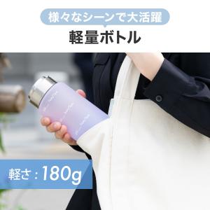 ウォーターボトル 水筒 1リットル 1L メモ...の詳細画像4