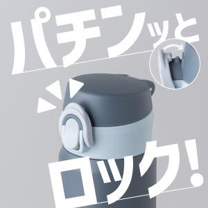 水筒 360mL 保温 保冷 真空断熱 分解し...の詳細画像1
