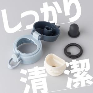 水筒 800mL 保温 保冷 真空断熱 分解し...の詳細画像2