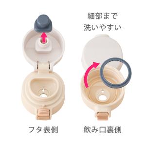 水筒 480ml 保温 保冷 真空断熱 ステン...の詳細画像3