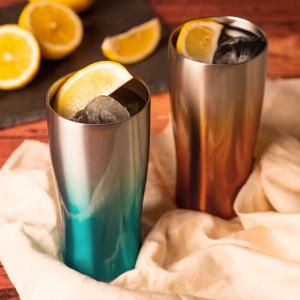 ステンレス タンブラー 430ml 保温 保冷...の詳細画像1