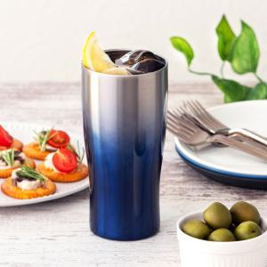 2個セット ステンレス タンブラー 430ml...の詳細画像3