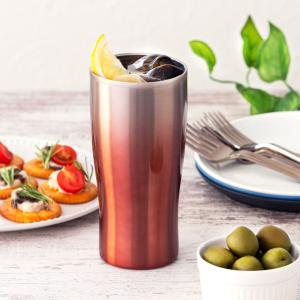 2個セット ステンレス タンブラー 430ml...の詳細画像2