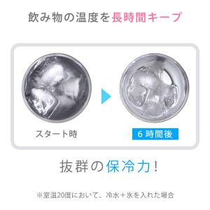 2個セット ステンレス タンブラー 800ml...の詳細画像3
