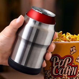缶ホルダー 350ml 缶用 保冷 真空断熱 ...の詳細画像3