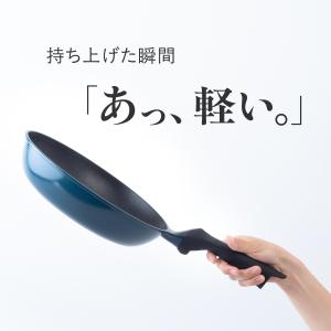 超軽量 フライパン 28cm IH ガス火 平...の詳細画像1