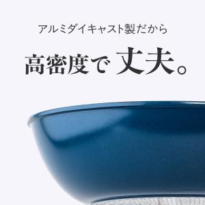 超軽量 フライパン 28cm IH ガス火 平...の詳細画像4