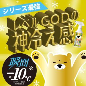 ひんやりシャツシャワー ストロング レベルGO...の詳細画像1