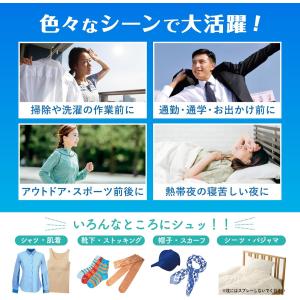 ひんやりシャツシャワー ストロング レベルGO...の詳細画像5