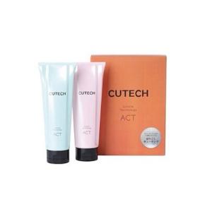 キューテック(CUTECH) ACT キューティクル強化4週間プログラムキット ワイマック