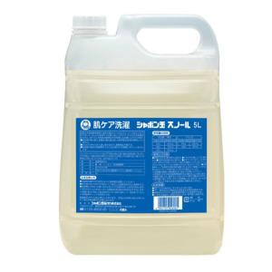 シャボン玉 スノール 液体タイプ 5L(無添加石鹸)｜atlife-shop