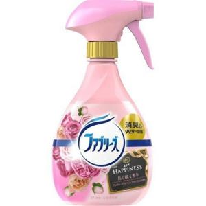 P&G ファブリーズ with レノア ハピネス アンティークローズ&フローラルの香り 370ml 消臭スプレー