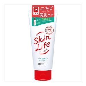牛乳石鹸 スキンライフ 薬用 洗顔フォーム 130g｜atlife-shop