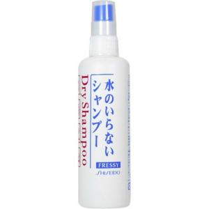 ファイントゥデイ フレッシィ ドライシャンプー スプレータイプ 150ml 水のいらないシャンプー｜atlife-shop