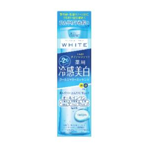 コーセー モイスチュア マイルド ホワイト 薬用 冷感美白 クールジェリー エッセンス 200ml｜atlife-shop