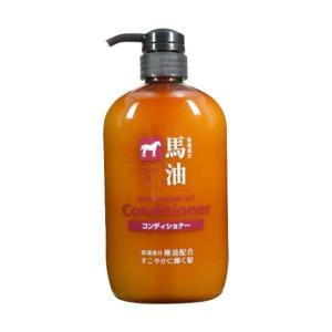 馬油コンディショナー 600ml｜atlife-shop