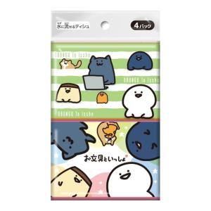 送料込☆希少☆キャンディキャンディ シール付き ポケットティッシュ 4個入×5袋 送料込☆希少☆キャンディキャンディ シール付き ポケット