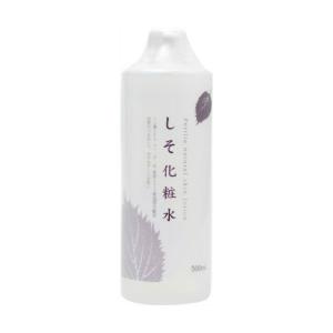 しそ化粧水 500ml｜atlife-shop