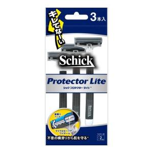 シック・ジャパン Schick シック プロテクターライト 3本入｜atlife-shop