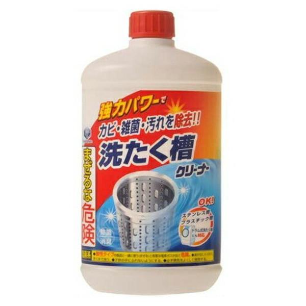 第一石鹸 ランドリークラブ 液体洗たく槽クリーナー(550g)