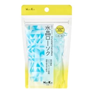 日本香堂 水晶ローソク 5分 水色 パウチ型 150本 : アットライフ 日本香堂 水晶ローソク 5分 水色 パウチ型 150本 : アットライフ