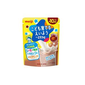 明治 ミラフル 粉末飲料 チョコレート風味 75g｜atlife-shop