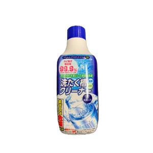 ロケット石鹸 洗濯槽クリーナー 液体塩素系タイプ 400g｜atlife-shop