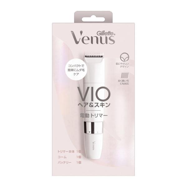 P&amp;G ジレット Venus ヴィーナス VIO 電動トリマー