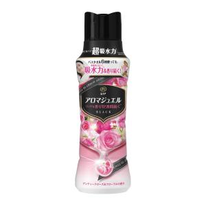 P&G レノア アロマジュエル アンティークローズ&フローラルの香り本体 420ml 1個の商品画像