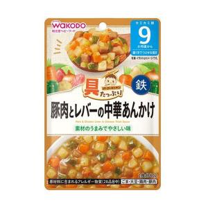 アサヒグループ食品 和光堂 具たっぷりグーグーキ...の商品画像