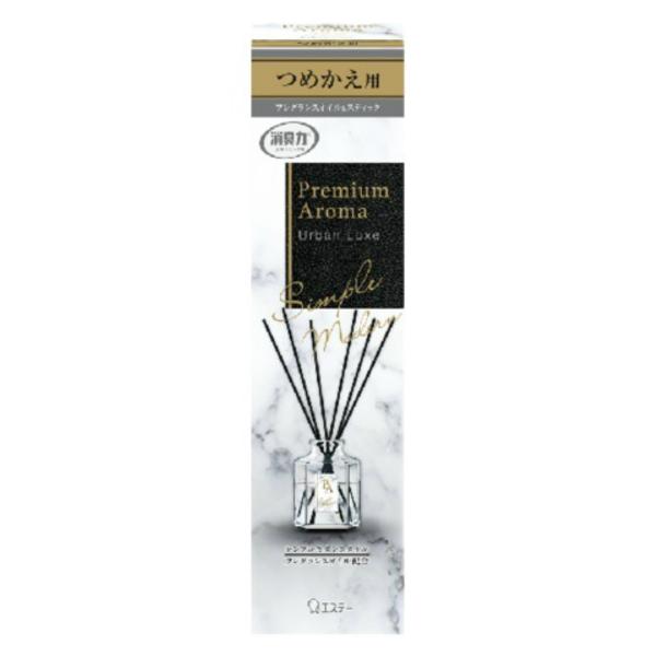 エステー お部屋の消臭力 Premium Aroma Stick プレミアムアロマ スティック アー...