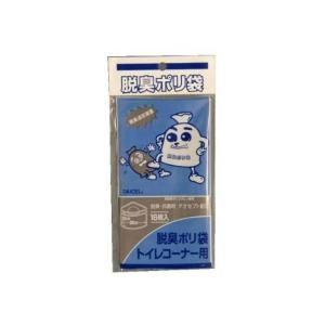 ダイセル 脱臭ポリ袋 トイレコーナー用 16枚の商品画像