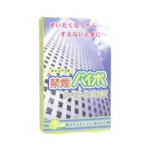 禁煙パイポ レモンライム味 3本入り｜atlife-shop