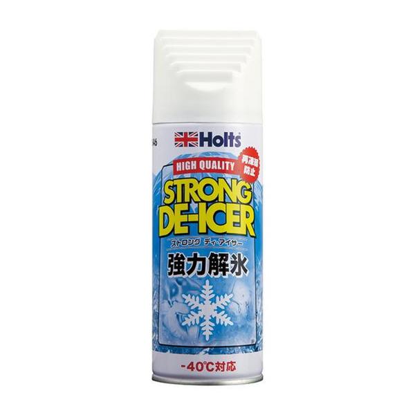 【送料無料・まとめ買い×3個セット】武蔵ホルト ストロングディ・アイサー 400ML 強力解氷