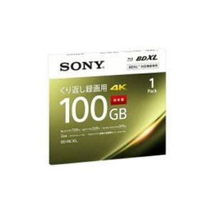 【送料無料・まとめ買い×3個セット】ソニー ブルーレイディスク BNE3VEPJ2 くり返し録画用 100GB 1Pack