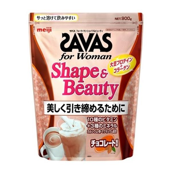 【送料無料・まとめ買い×3個セット】ザバス for woman フォーウーマン シェイプ&amp;ビューティ...