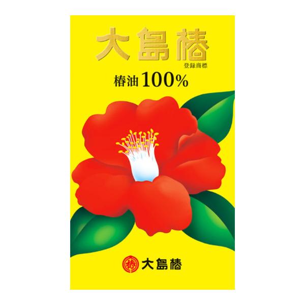 【送料無料・まとめ買い×3個セット】大島椿 椿油100% 40ml 多機能オイル