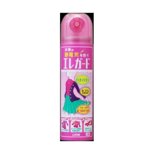 【送料無料・まとめ買い×5点セット】ライオン エレガード 小サイズ 75ml ( 490330137...