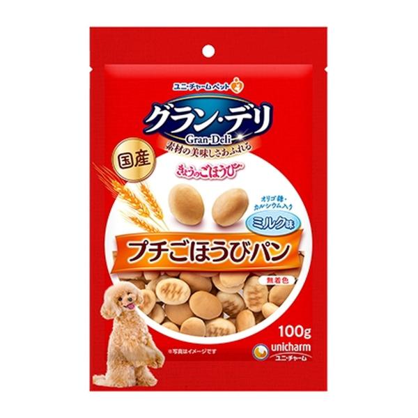 【送料無料・まとめ買い×10個セット】ユニ・チャームペット グランデリ きょうのごほうび プチごほう...